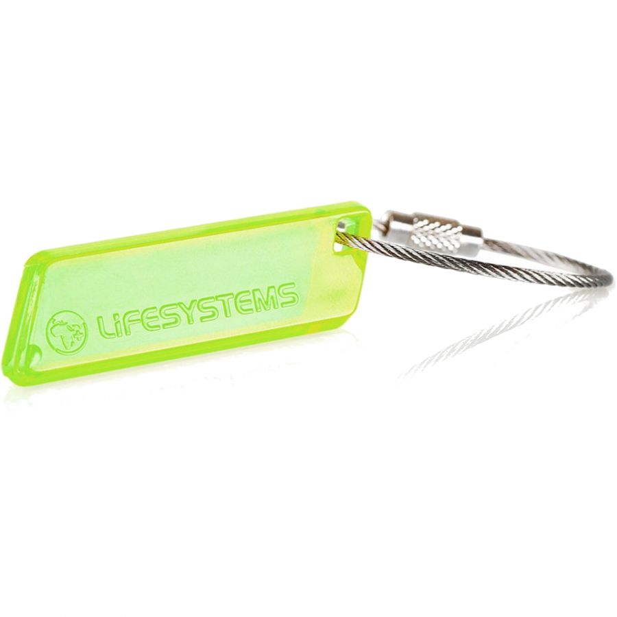 LifeSystems Glow Marker, zielony, znacznik ?wietlny