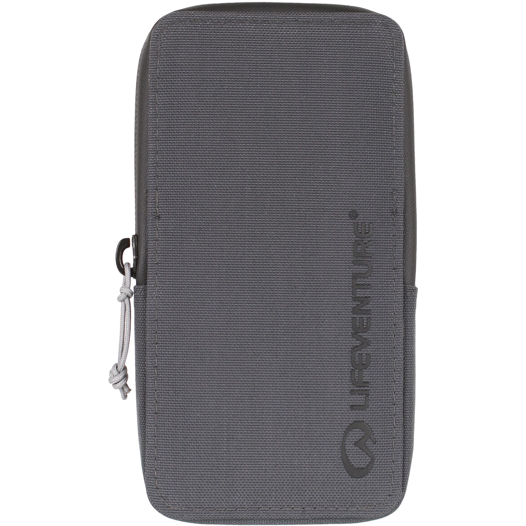 Lifeventure RFID Phone Wallet, unisex, szary