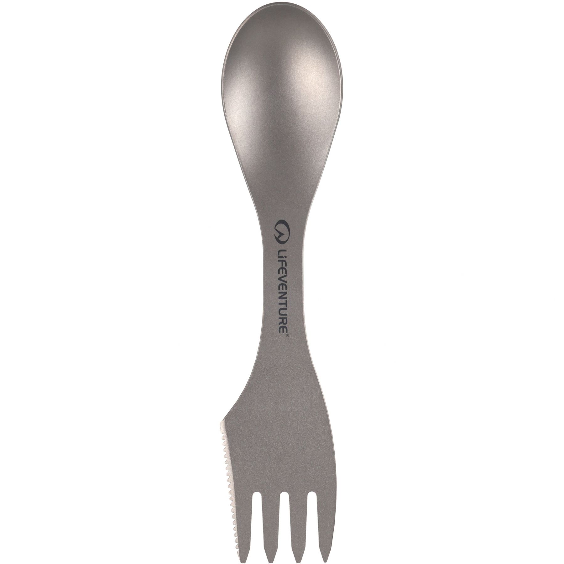 Lifeventure Superlight Tytanowy Spork