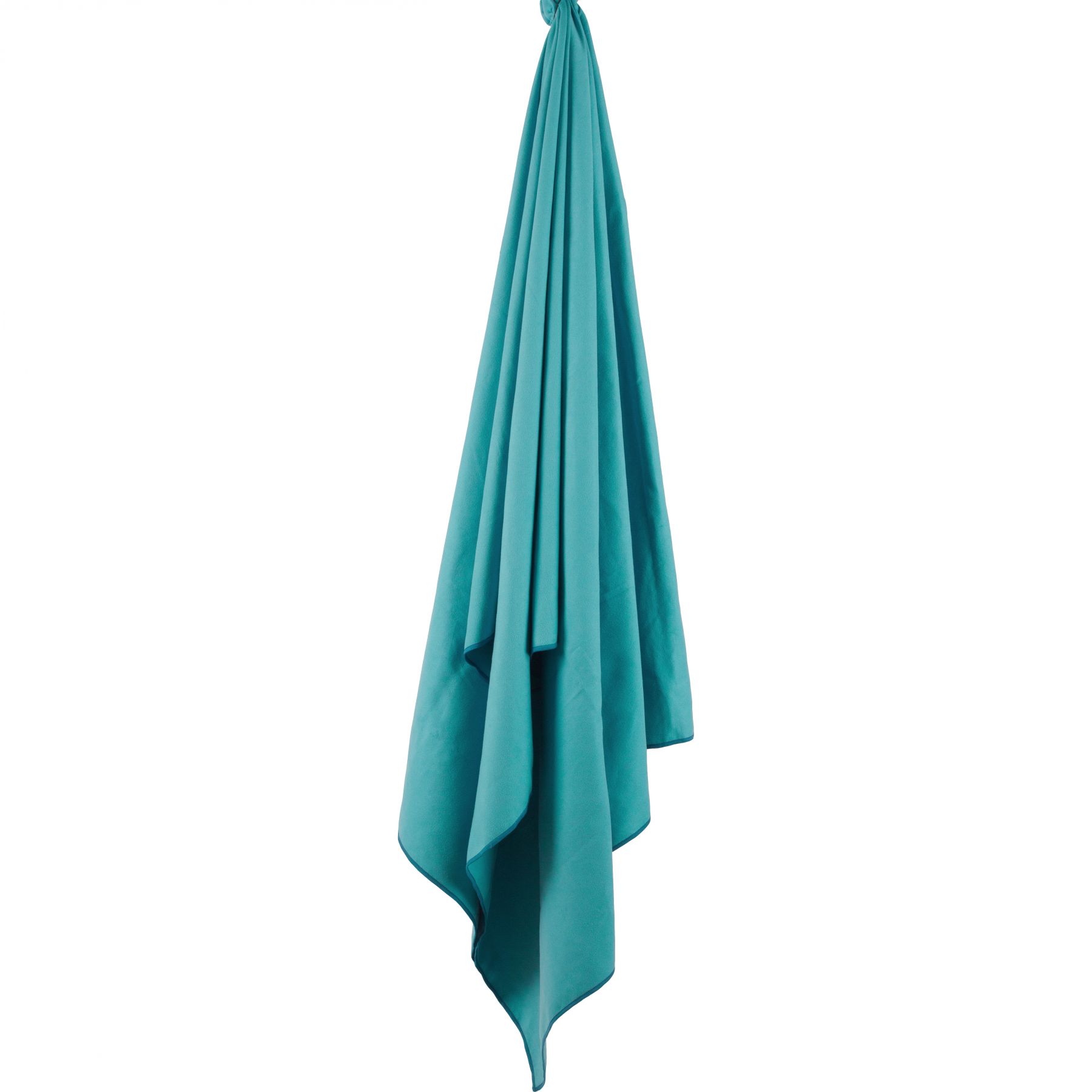 Lifeventure Trek Towel, r?cznik, turkusowy