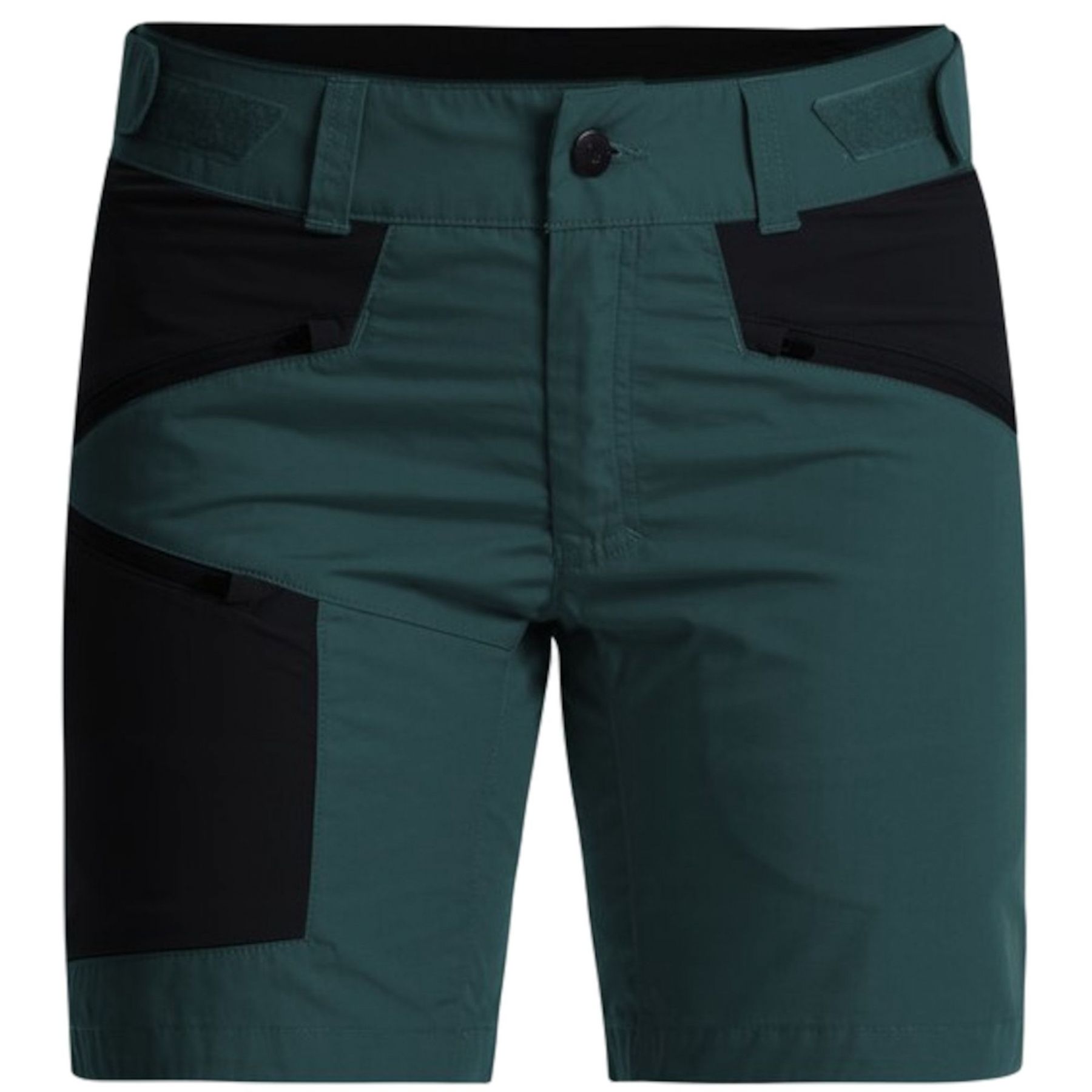 Lundhags Makke Lt Ws Shorts, szorty turystyczne, damskie, zielone