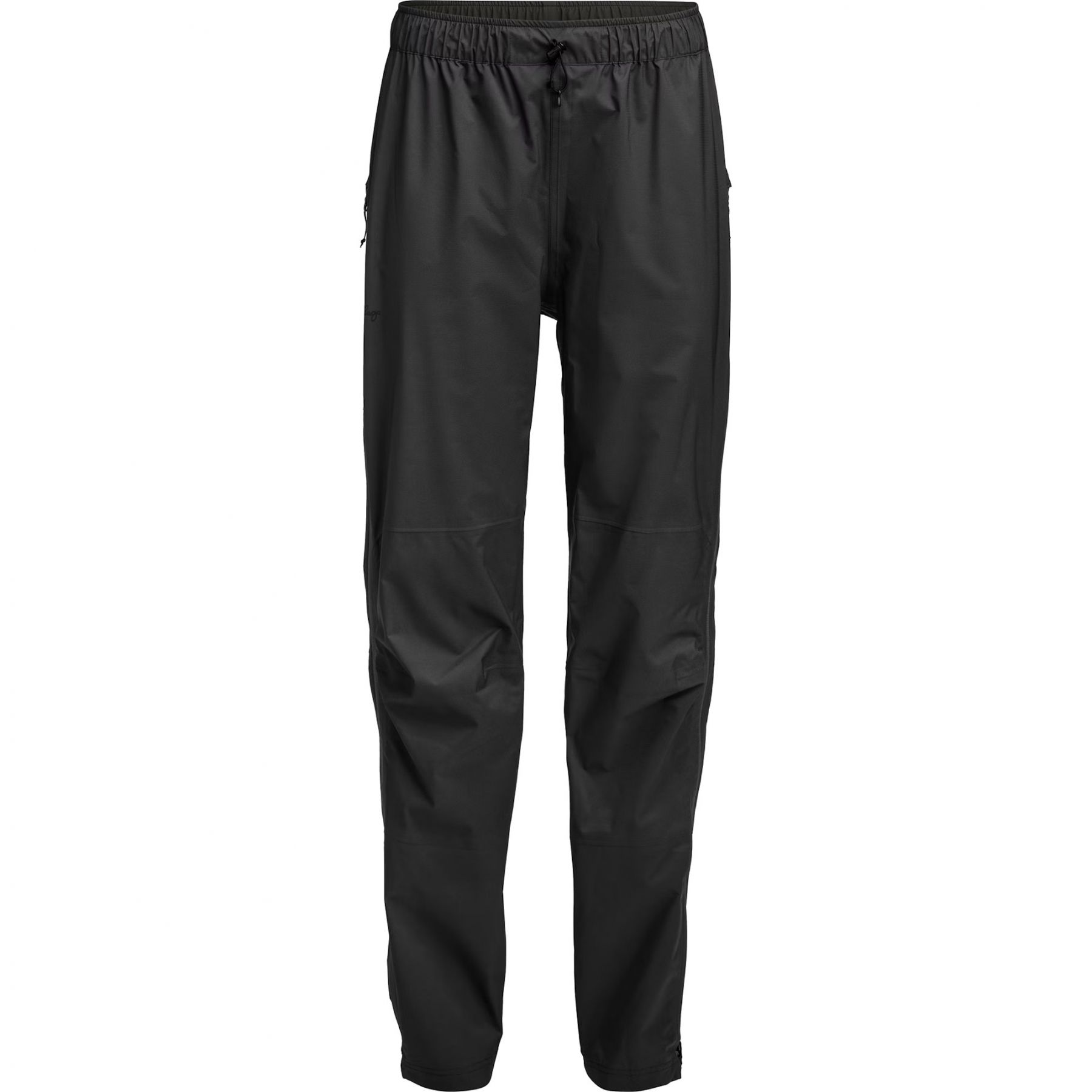Lundhags Tived Waterproof Pant, spodnie trekkingowe, m??czyzna, szary