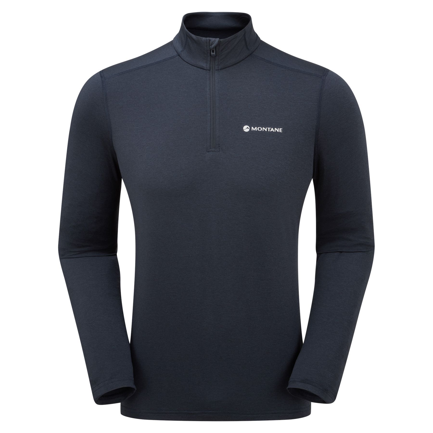 Montane Dart Xt Zip Neck, m?ski, niebieski