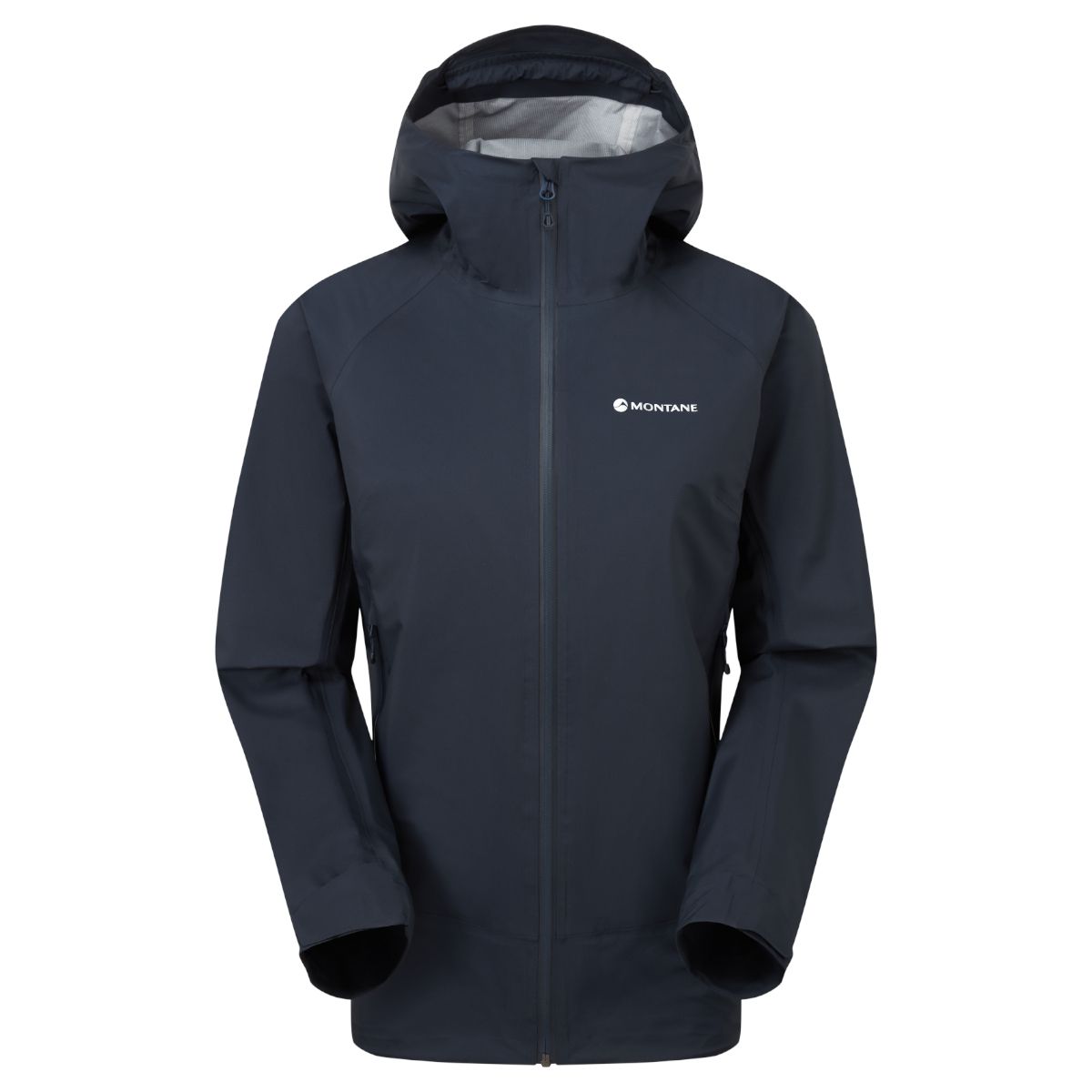 Montane F Cetus Lite Jacket, kurtka przeciwdeszczowa, damska, niebieska