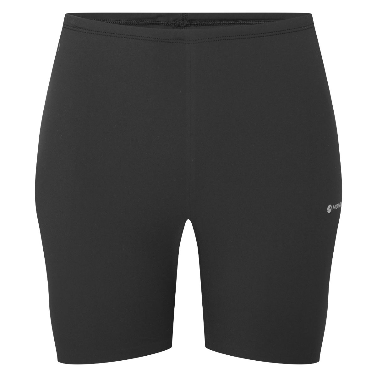 Montane F Jetstream 4In Shorts Tights, m?skie, czarny