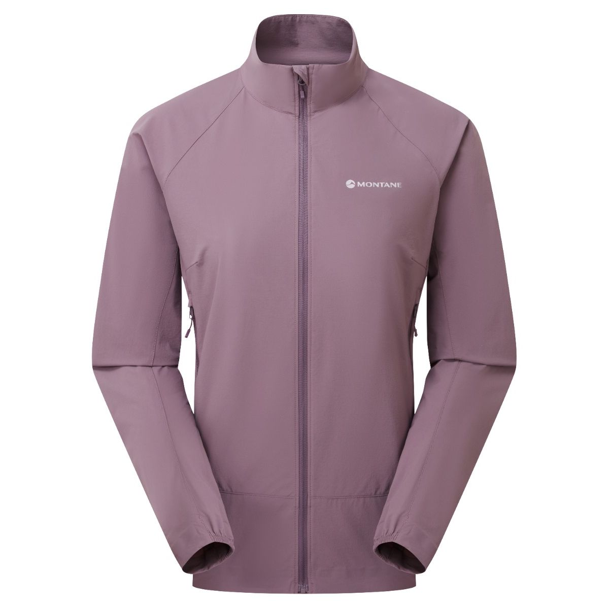 Montane F Tenacity Nano Jacket, kurtka softshell, damska, fioletowa