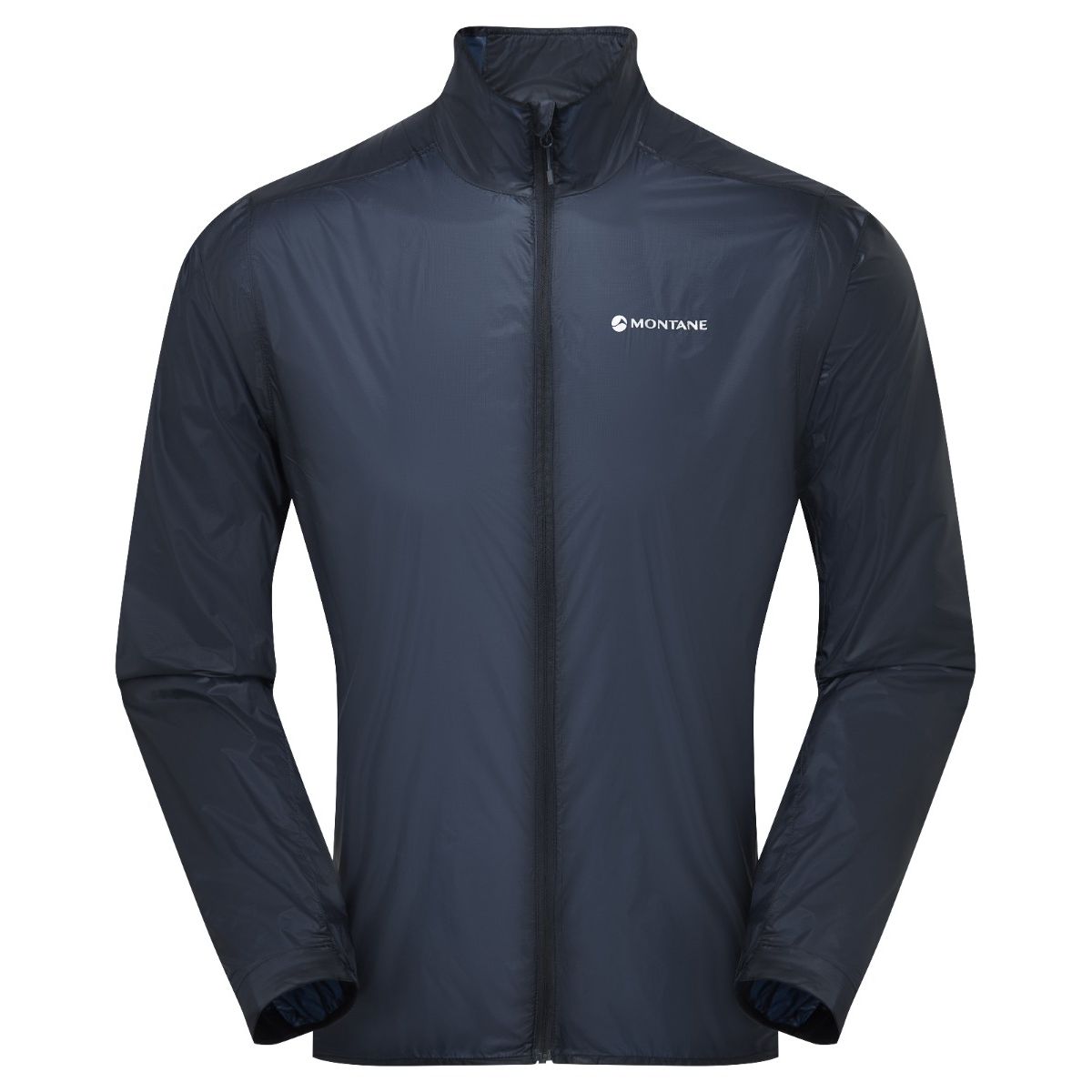 Montane Featherlite Nano Jacket, kurtka przeciwwiatrowa, m?ska, niebieska