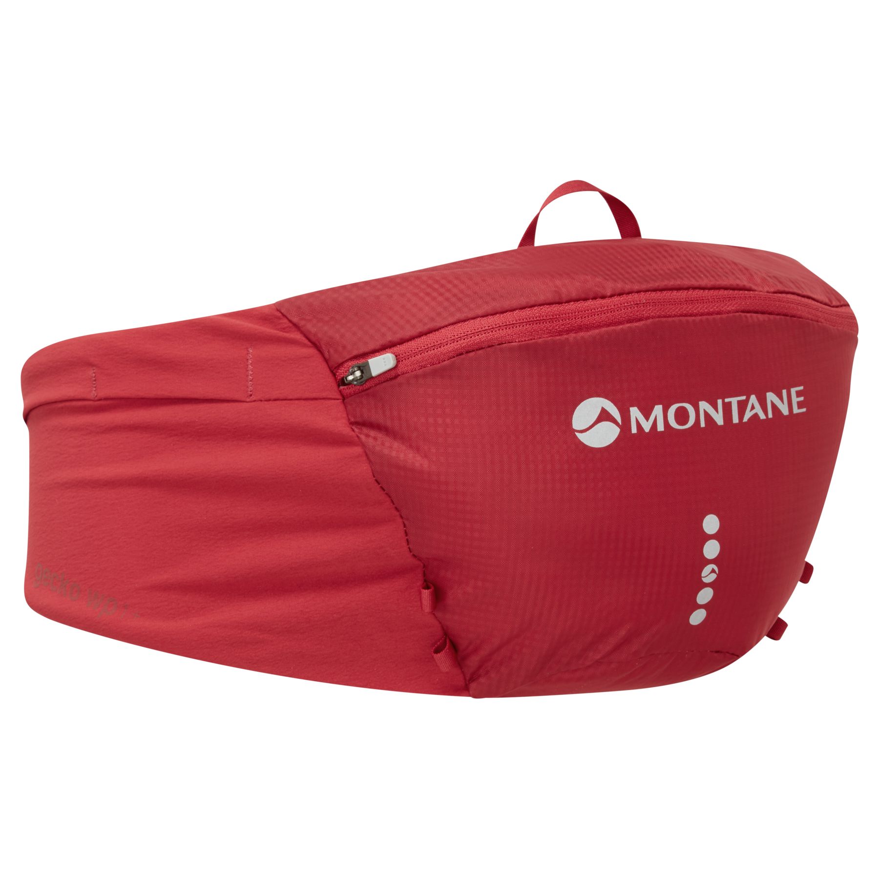 Montane Gecko Wp 1 +, nerka, czerwona