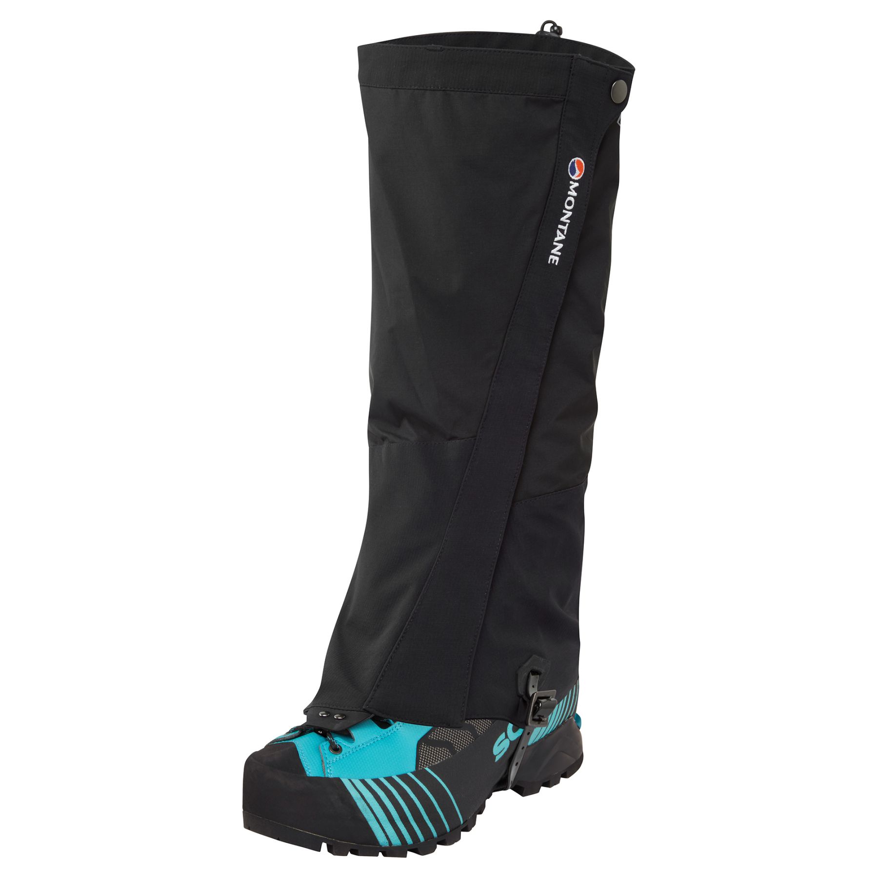 Montane Phase Xpd Gaiter, ochraniacze na buty, czarny