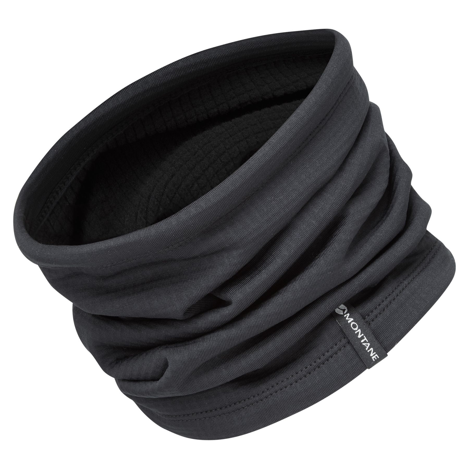 Montane Protium Neck Gaiter, komin, czarny