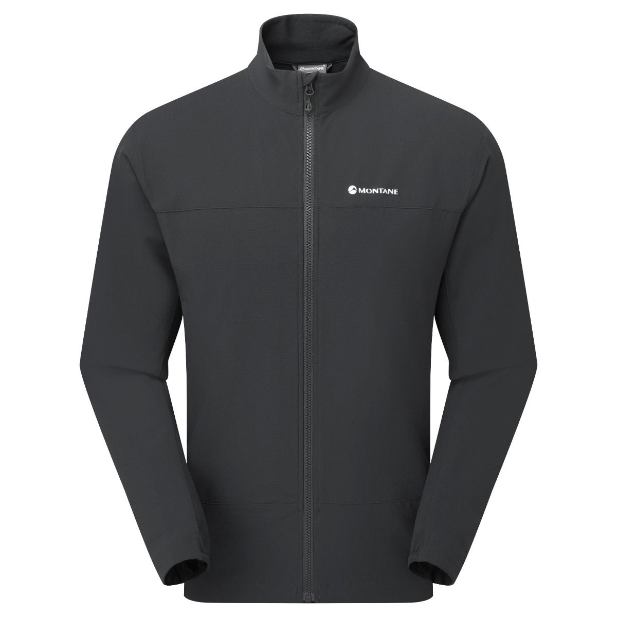 Montane Tenacity Jkt, kurtka softshell, m??czyzna, czarny