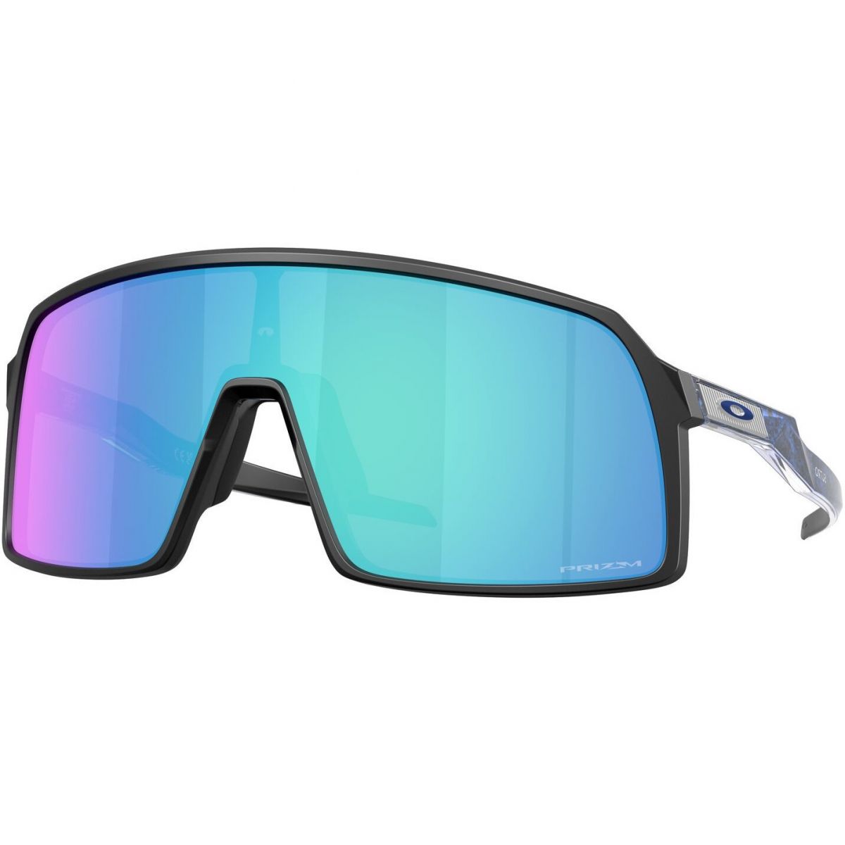 Фото - Сонцезахисні окуляри Oakley Sutro, PRIZM™, Matte Black Matte Black OO9406-C0 