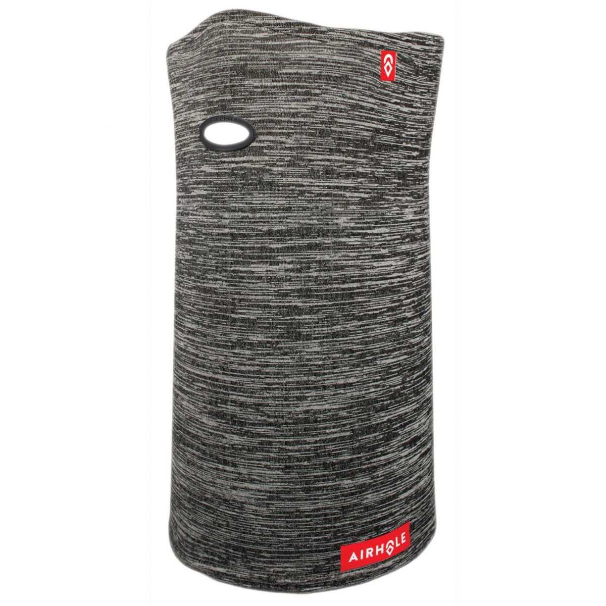 Airhole, Ergo Waffle Fleece, ochraniacz na szyję, szary