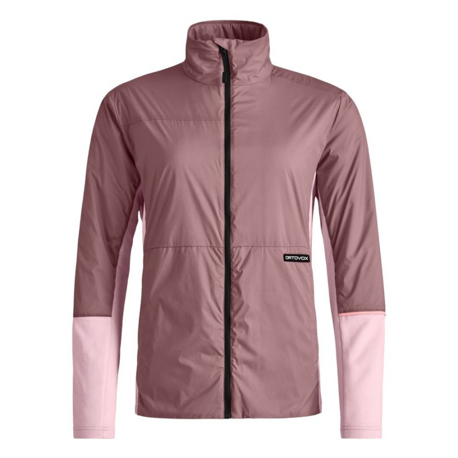 Ortovox Ravine Metawool 60 Hybrid, kurtka ocieplana, damska, ró?owa