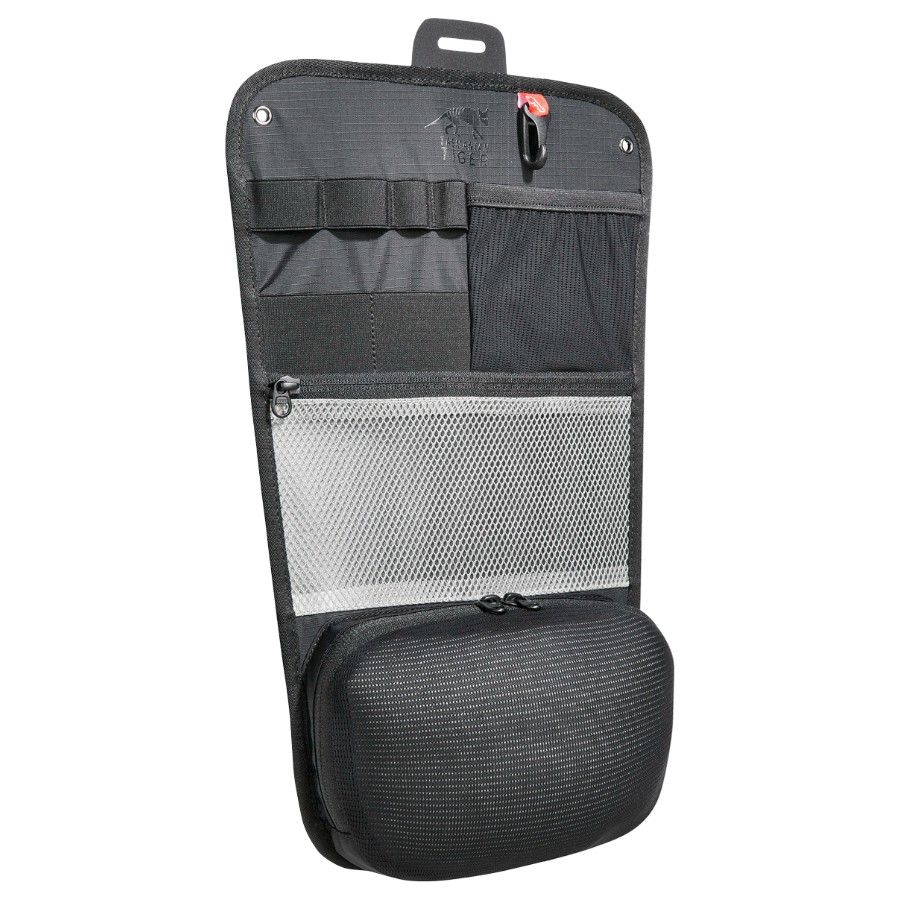 Panel organizacyjny Tasmanian Tiger, multitasking, czarny