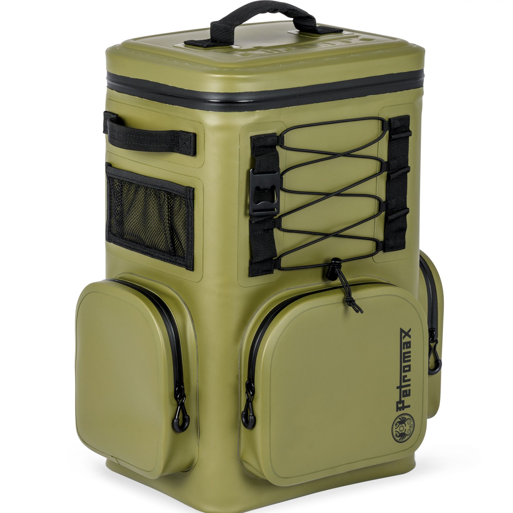 Petromax Cooler Backpack 17L, plecak ch?odz?cy, oliwkowozielony