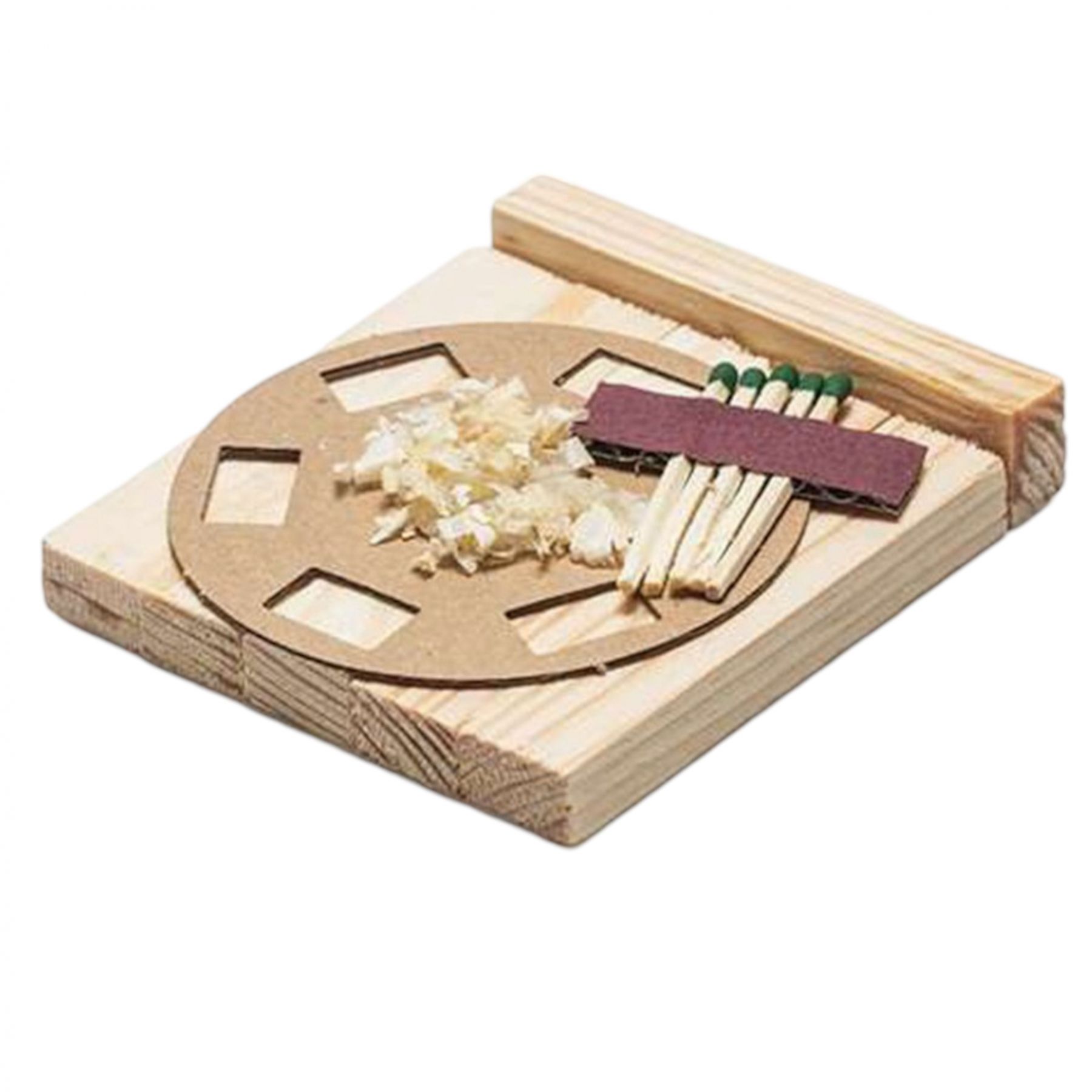 Petromax Fire Kit, zestaw ogniskowy, br?zowy