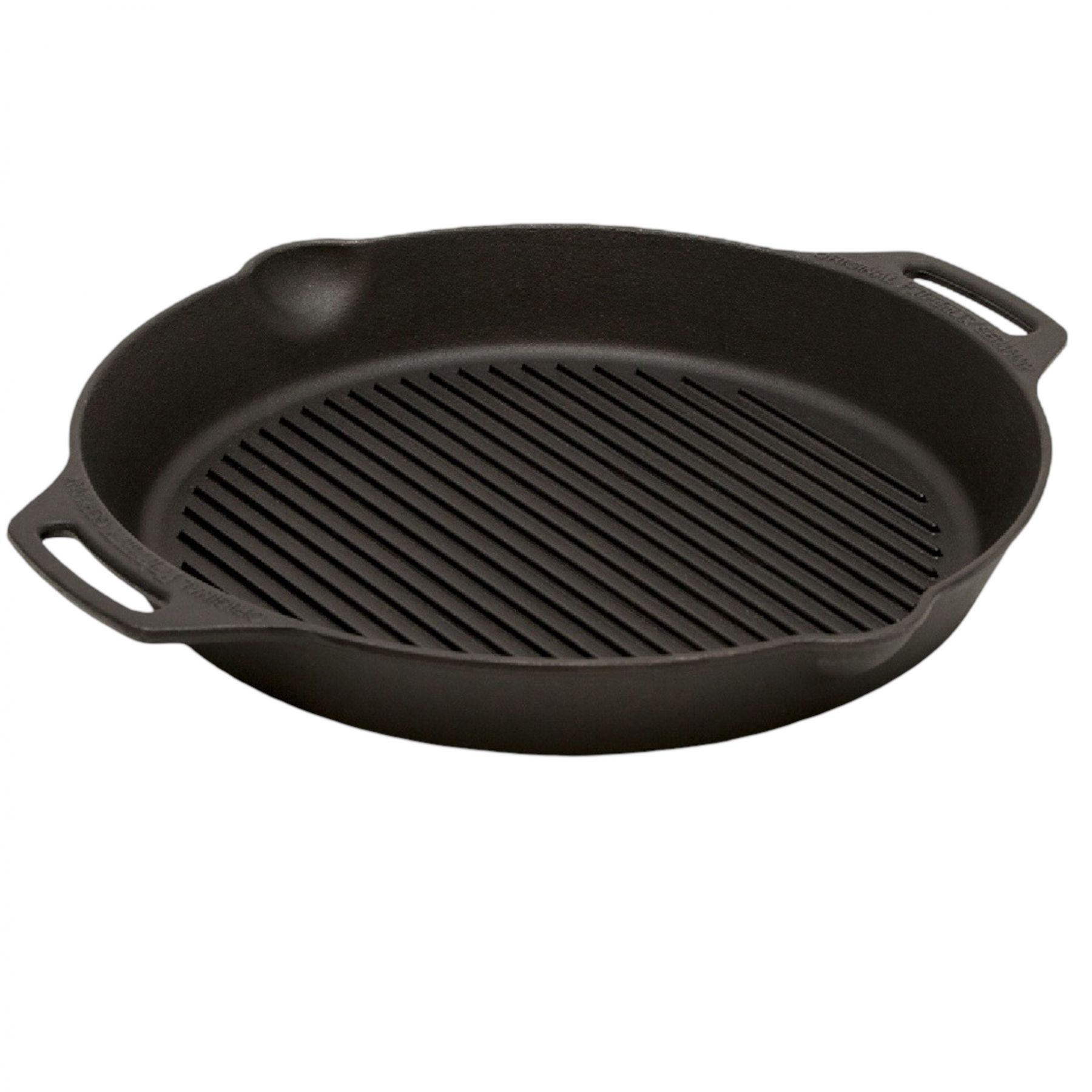 Petromax Grill Fire Skillet GP30H, patelnia, czarny