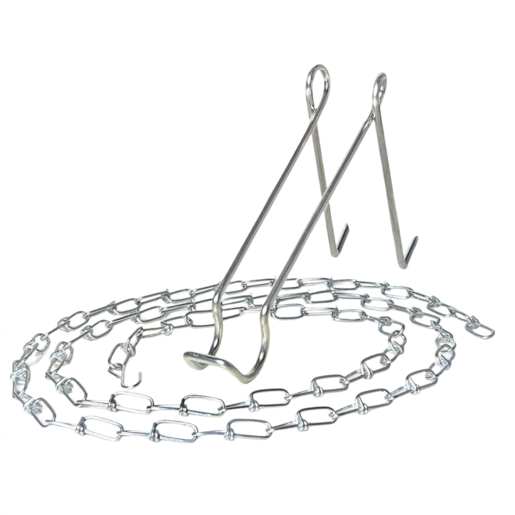 Petromax Tree Lantern Hanger, srebrny