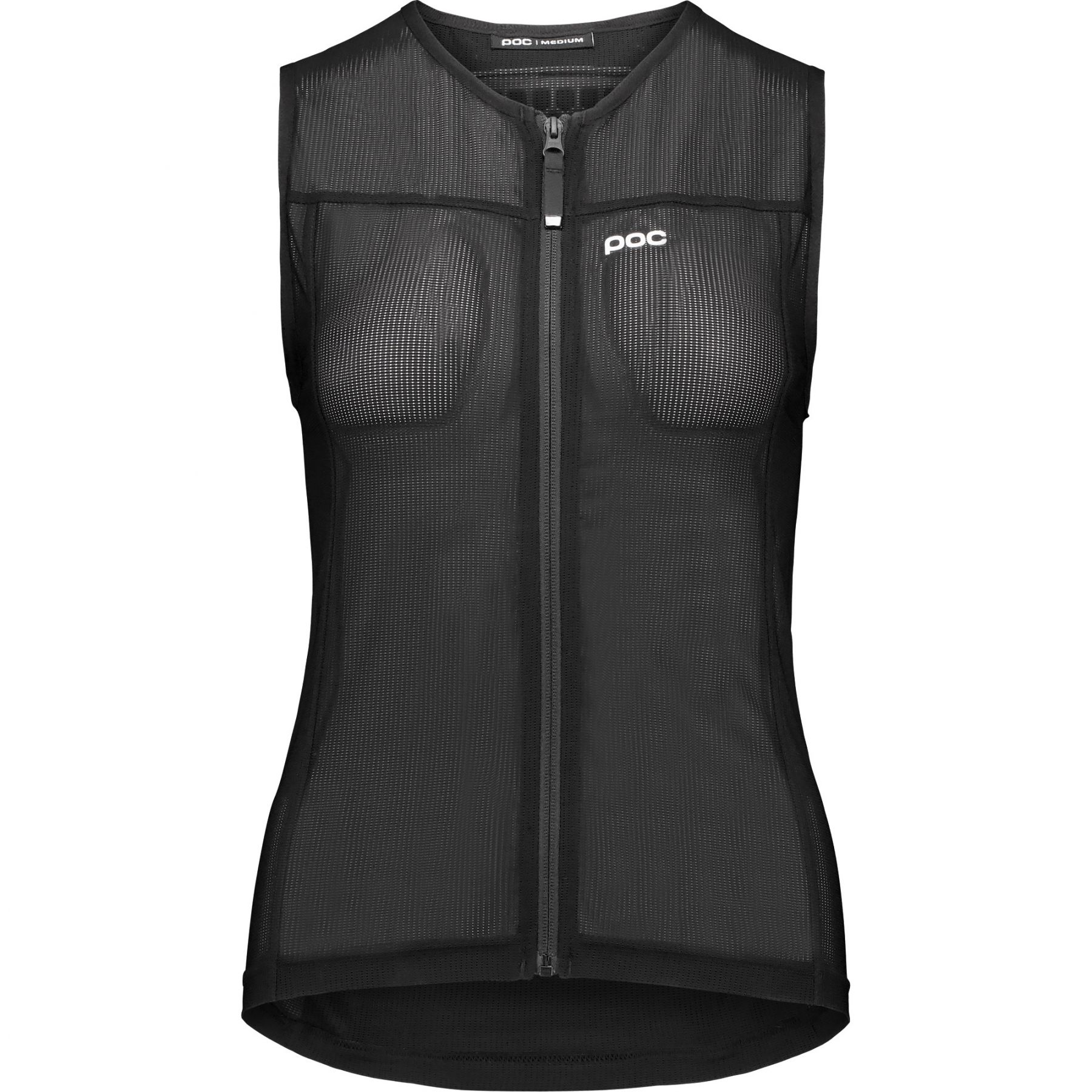 POC VPD Air Vest, ochraniacz pleców, kobieta, czarny