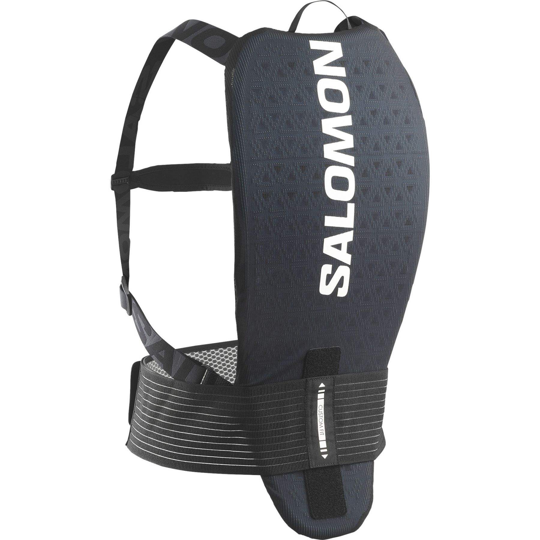 Salomon Flexcell, ochraniacz pleców, czarny