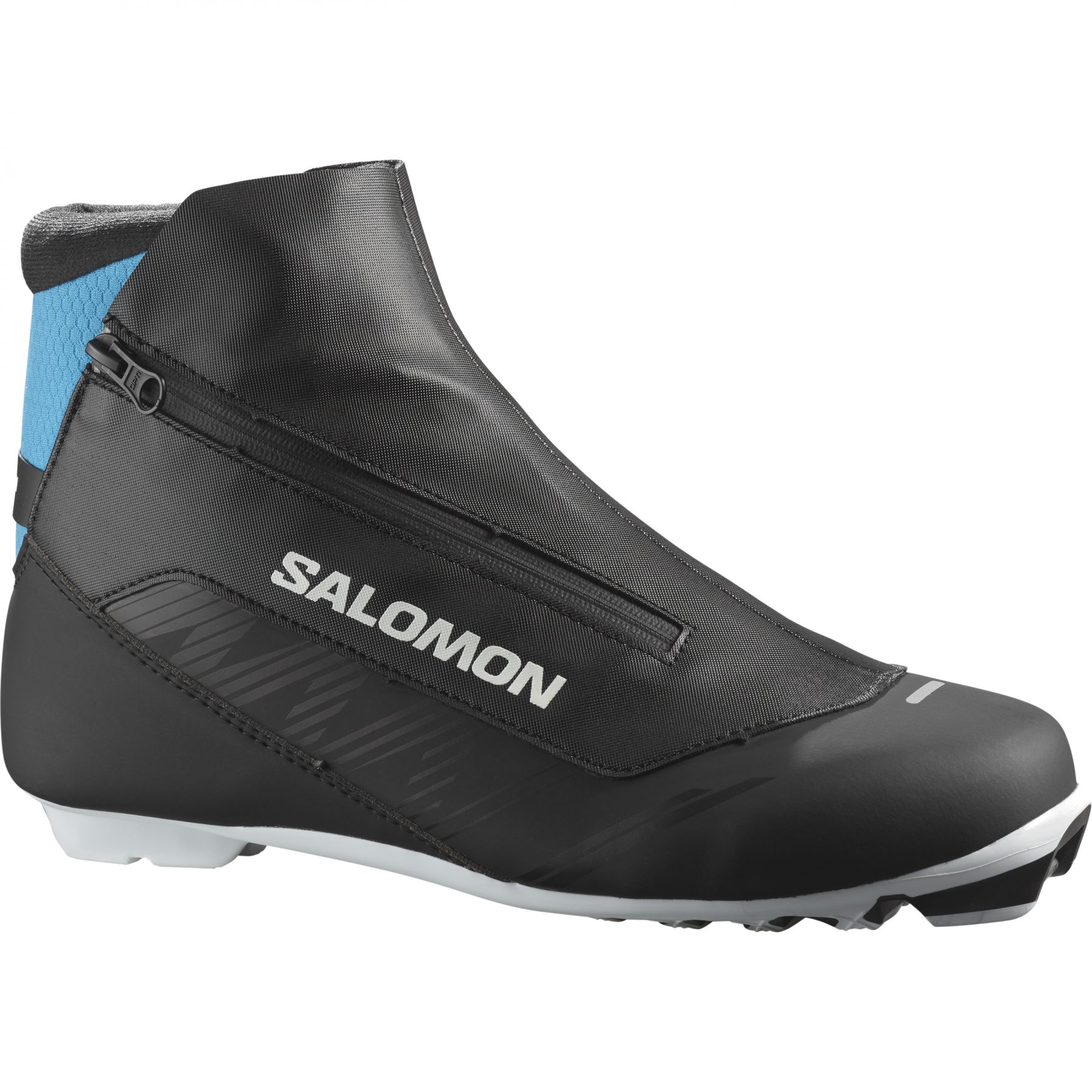 Zdjęcia - Narty Salomon RC8 Prolink, buty do biegów przełajowych, męskie, czarne Black/Pro 