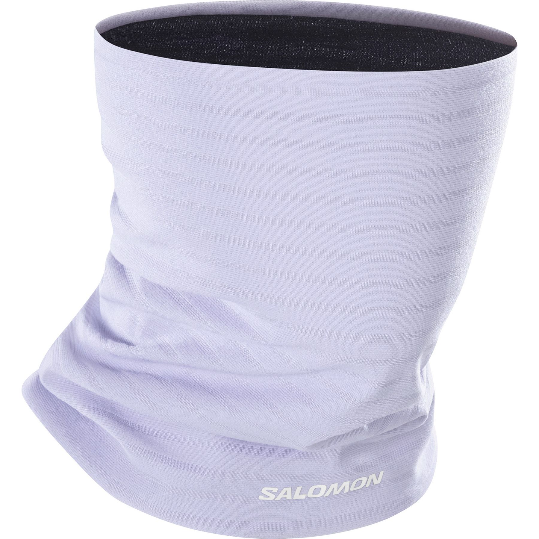 Salomon RS Warm Tube, komin, jasnofioletowy