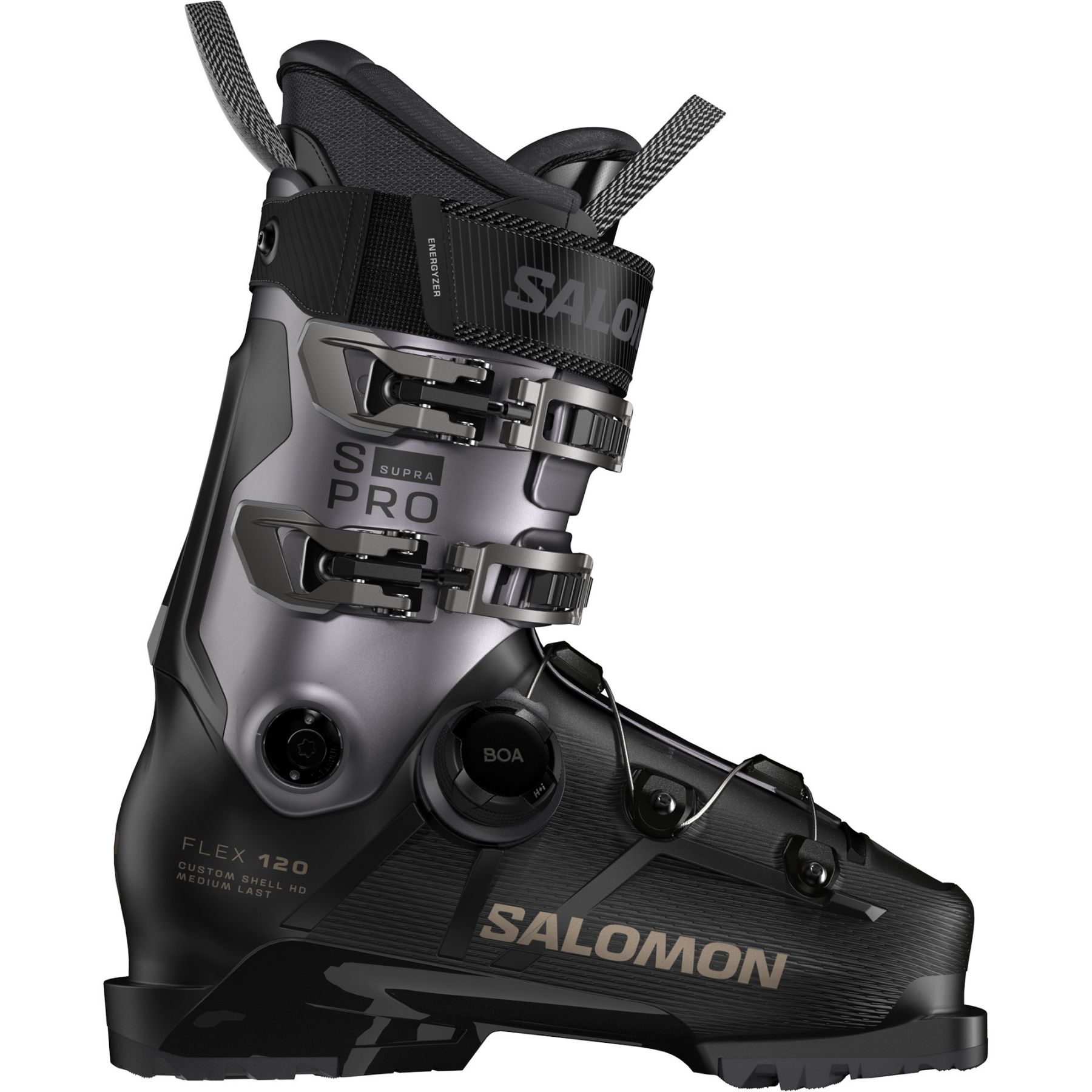 Salomon S/Pro Supra BOA 120 GW, buty narciarskie, m?skie, czarne
