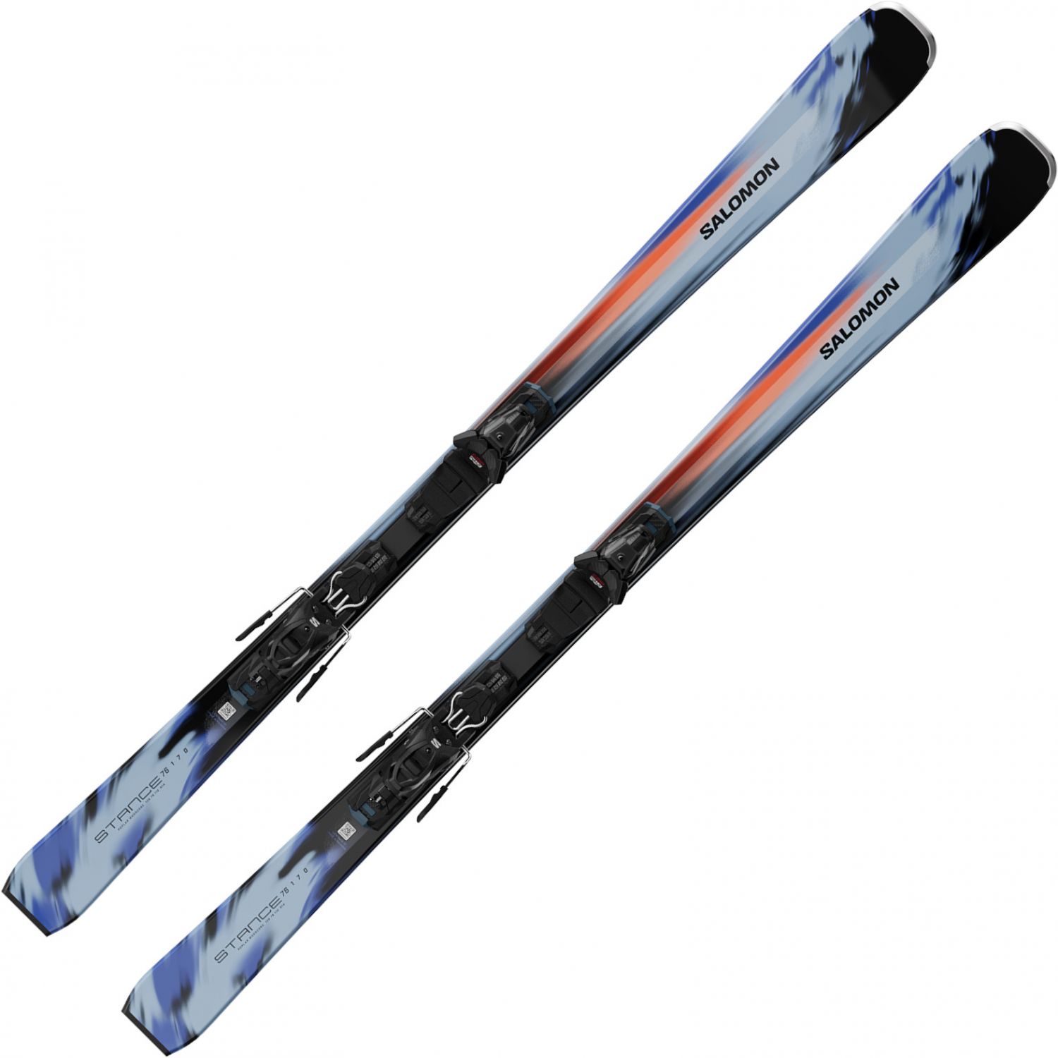 Salomon Stance 76 + M10 GW