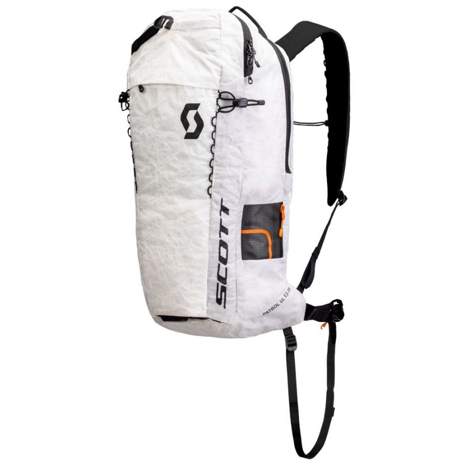 Scott Patrol Ultralight E2 25 Backpack, bia?y
