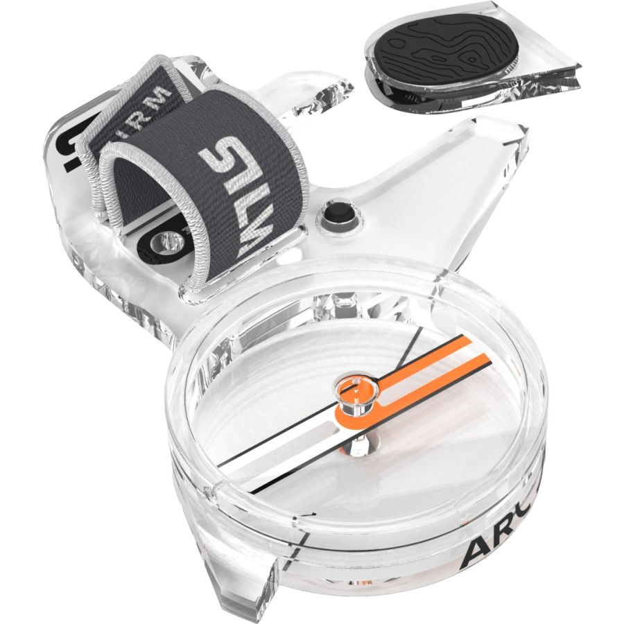 Silva Arc Jet Lewy, kompas