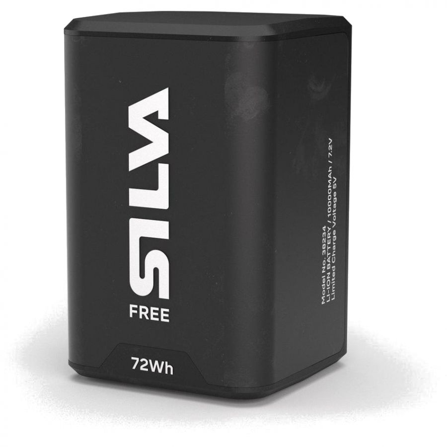 Silva Free Headlamp Battery L 72 Wh, akumulator