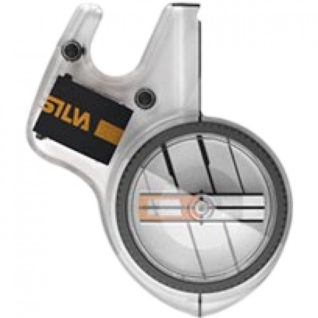 Silva Kompas Race 360 Jet Right EOL, kompas, unisex, kolor.