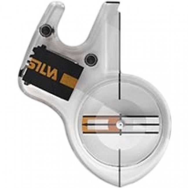 Silva Kompas Race Jet Right EOL, kompas