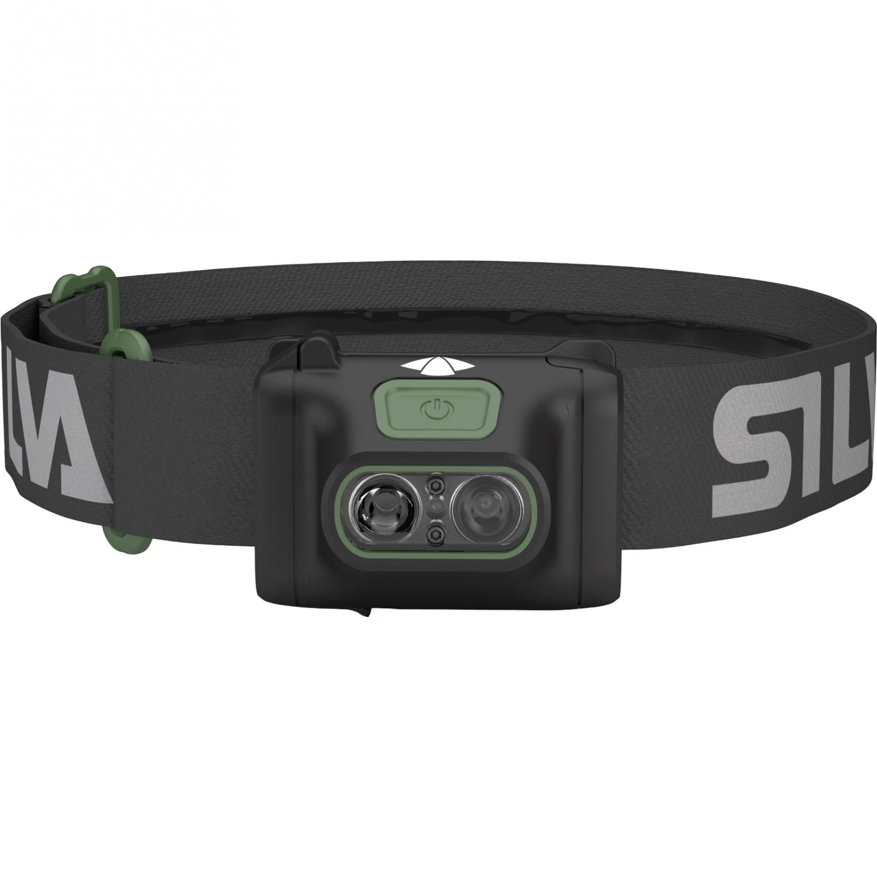 Silva Scout 3X, latarka czołowa, czarna