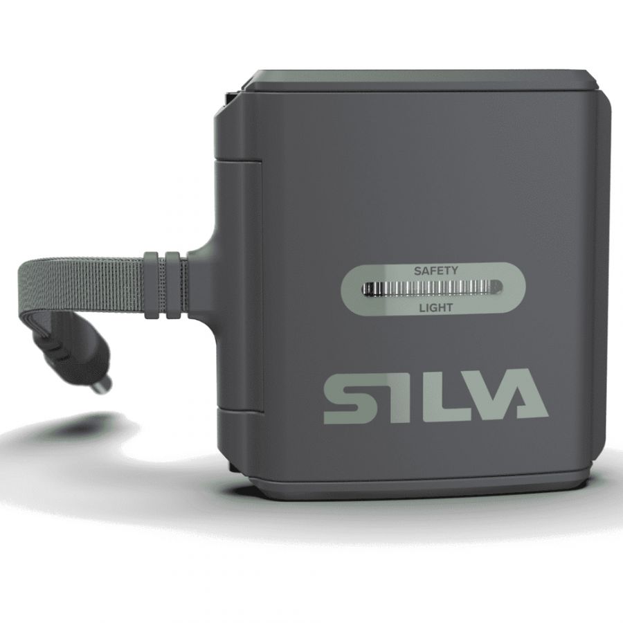 Silva Trail Runner Free 2 battery case 3xAAA, etui na baterie