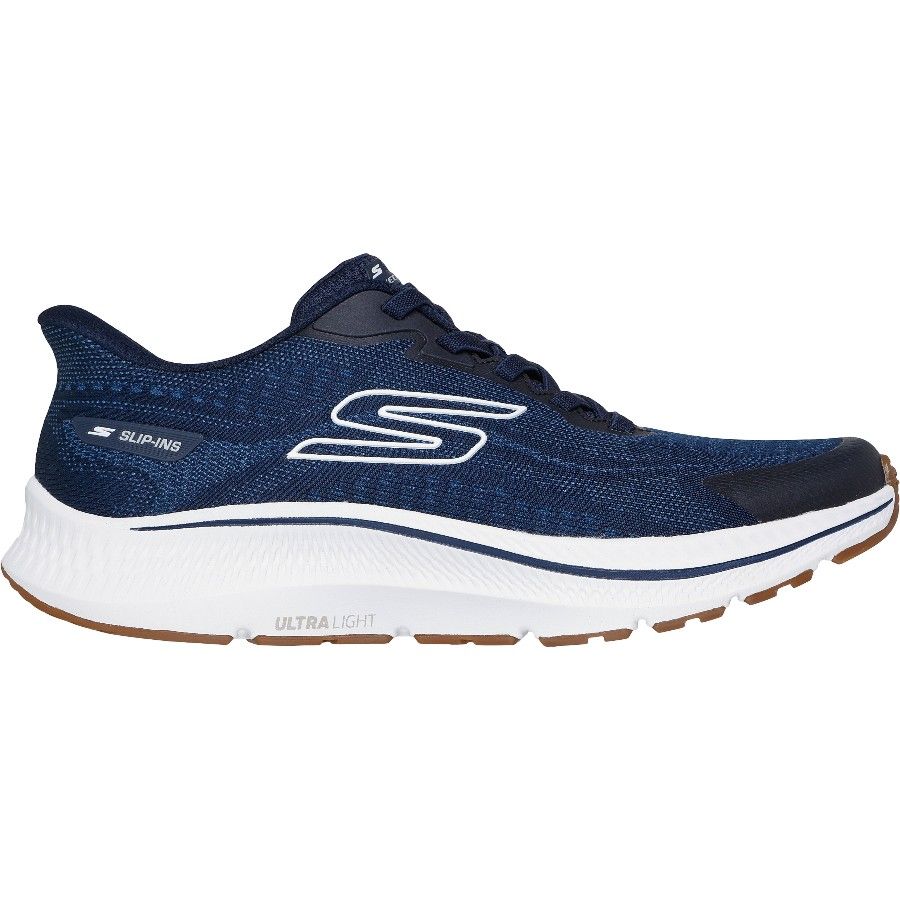 Skechers Go Run Consistent 2.0 - Lockhart, buty do biegania, m?skie, ciemnoniebieskie