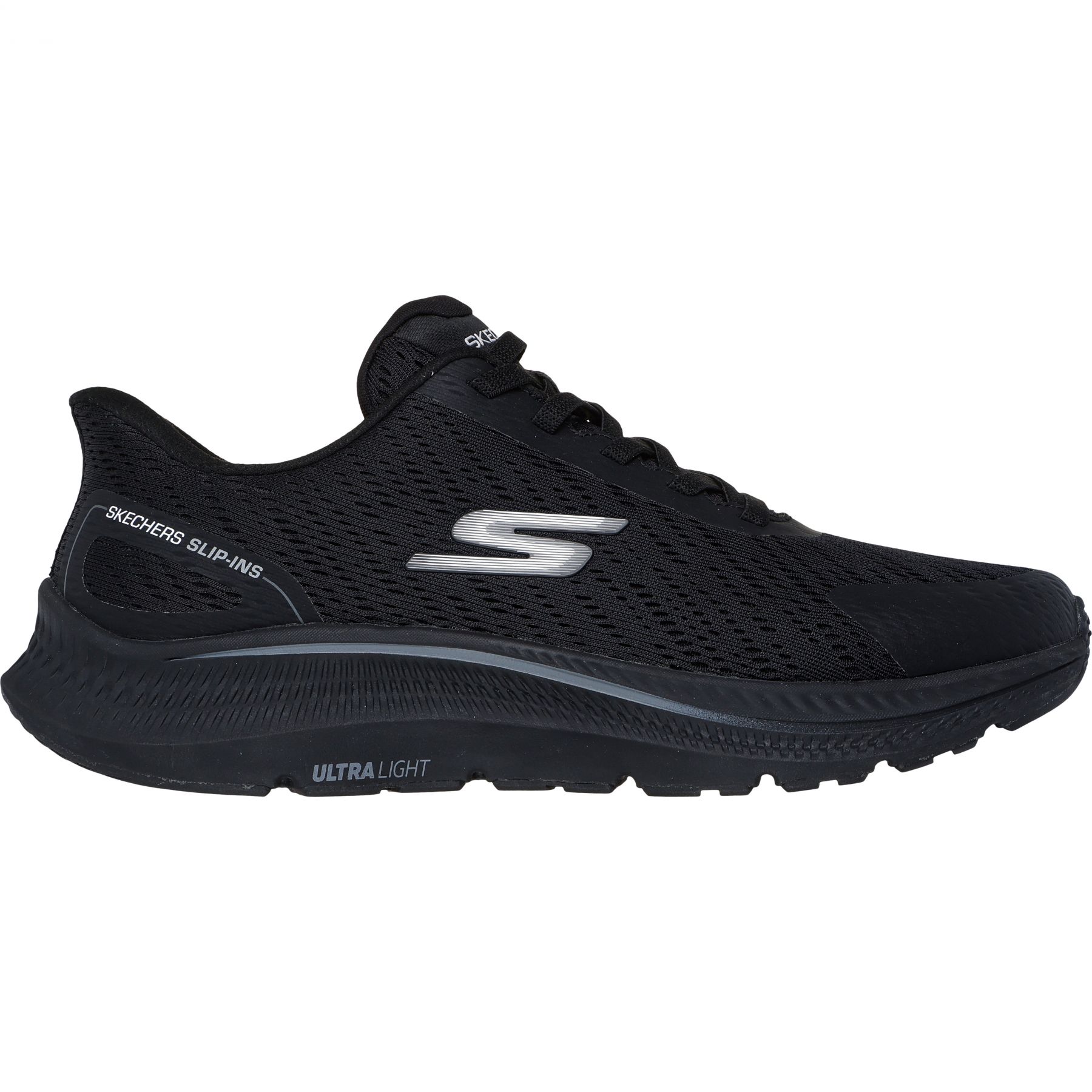 Skechers Go Run Consistent 2.0 - Worldview, buty do biegania, m?skie, czarne