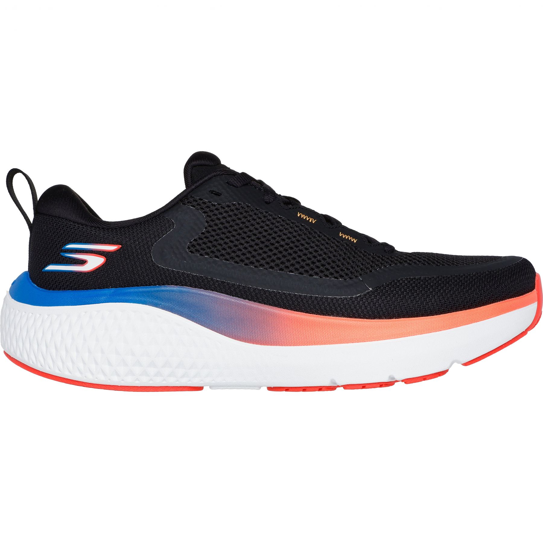 Skechers Go Run Supersonic Max, buty do biegania, m?skie, czarne