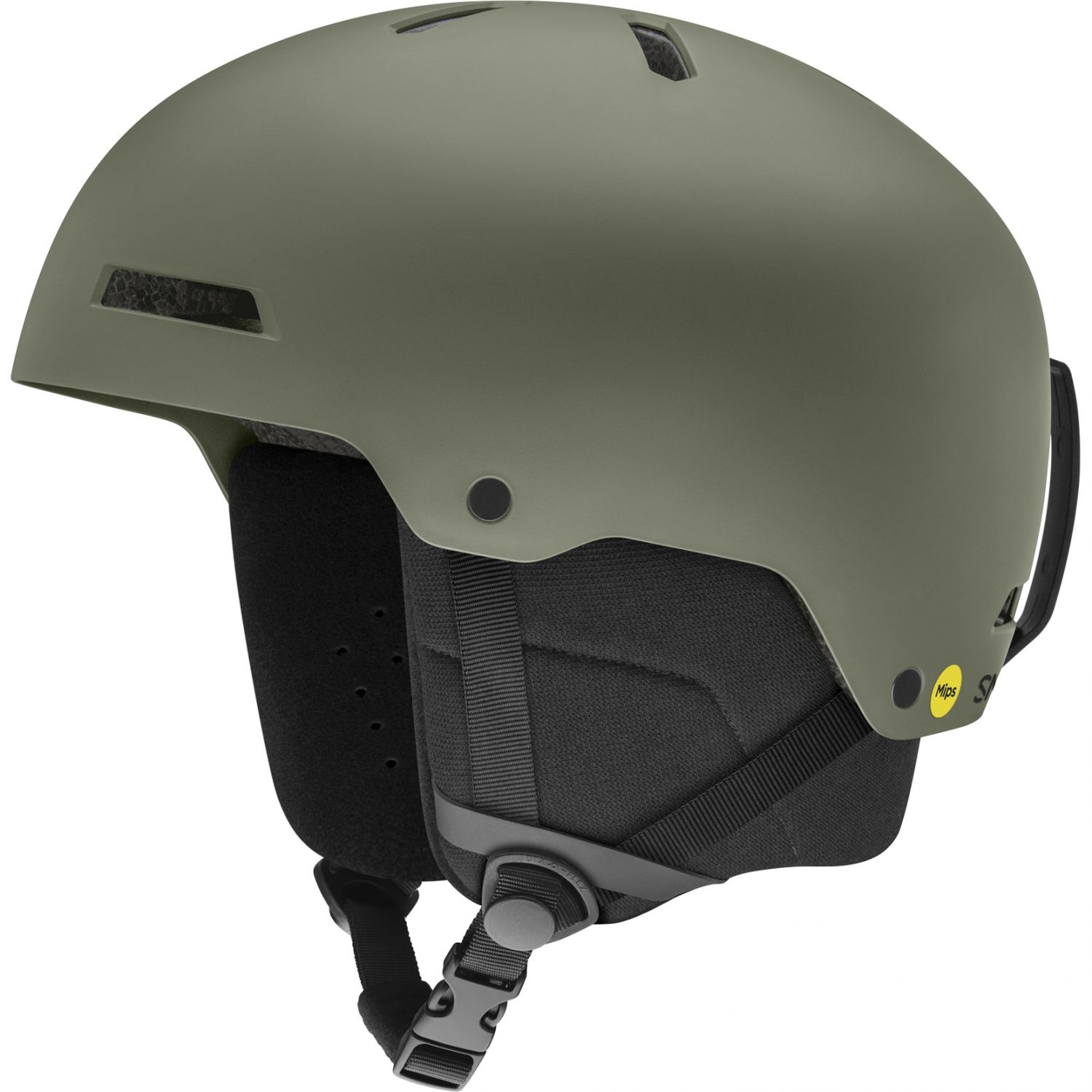 Smith Rodeo MIPS, kask narciarski, zielony