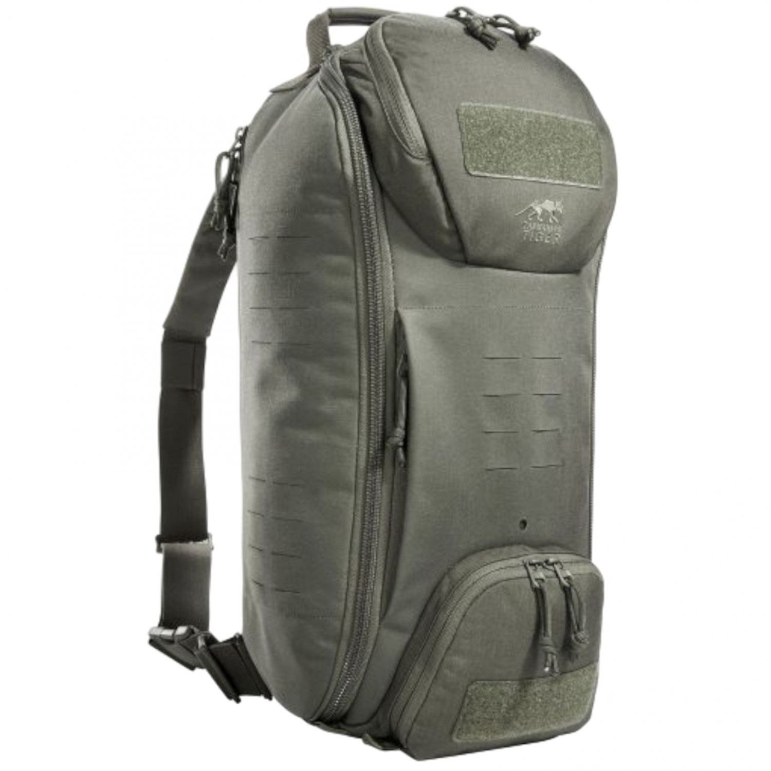 Tasmanian Tiger Modular Sling Pack 20 IRR, Torba, Szary/Zielony