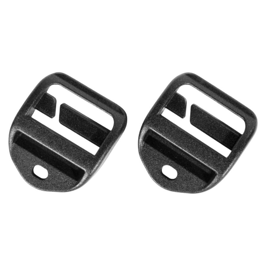 Tasmanian Tiger Open Ladderlock Qapair EOL, klamra, czarny