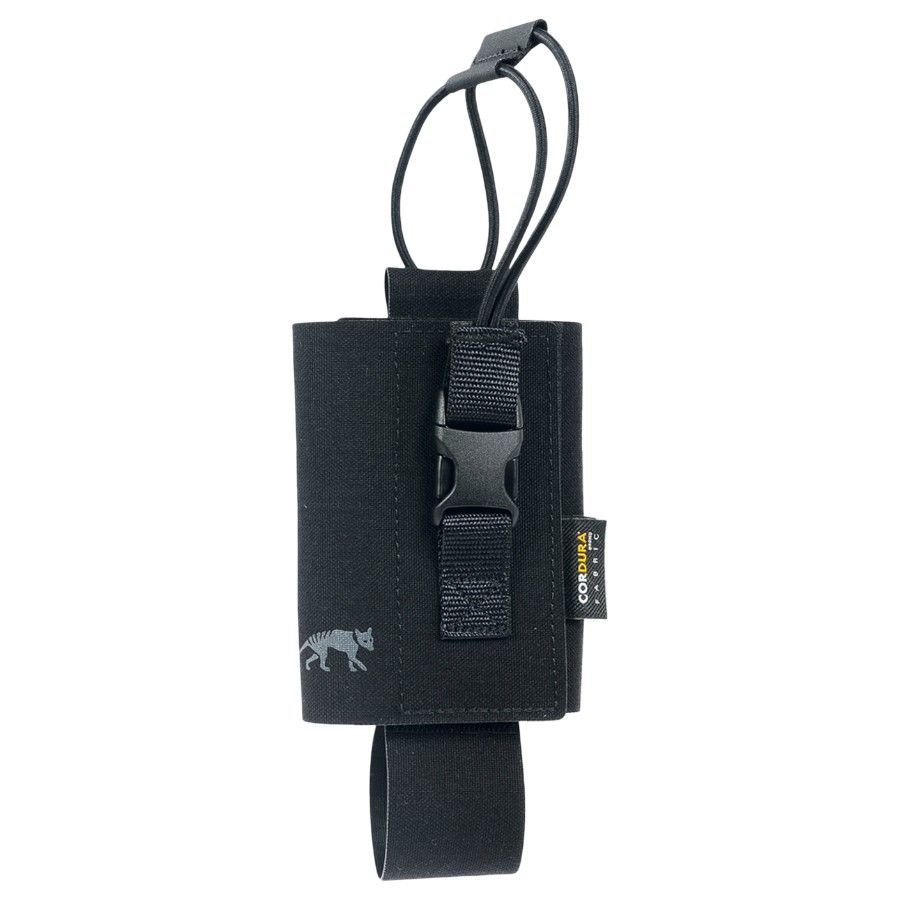 Tasmanian Tiger Radio Pouch LP, torba radiowa, czarna