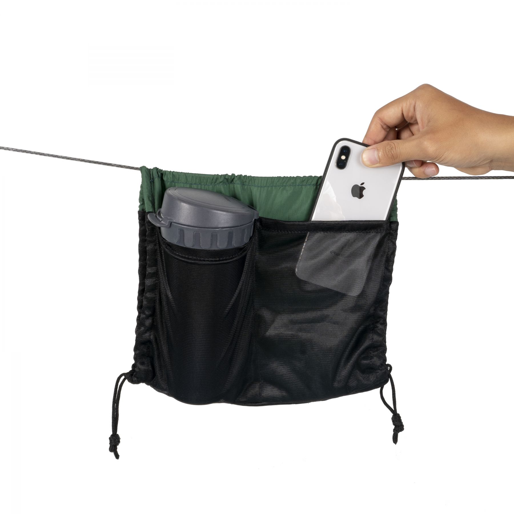 Ticket to the Moon Ridgeline Kit, kiesze?, szary