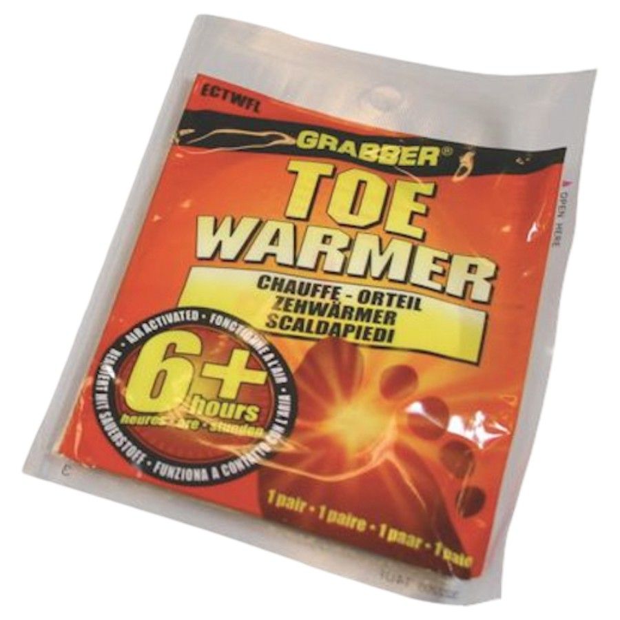 TravelSafe Ogrzewacze do stóp - 40 par, ogrzewacz do stóp