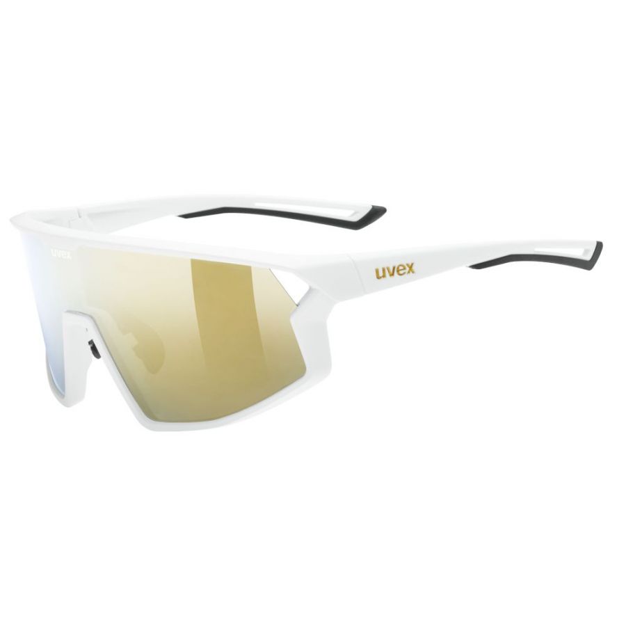 Uvex skyryse, okulary przeciws?oneczne, bia?y