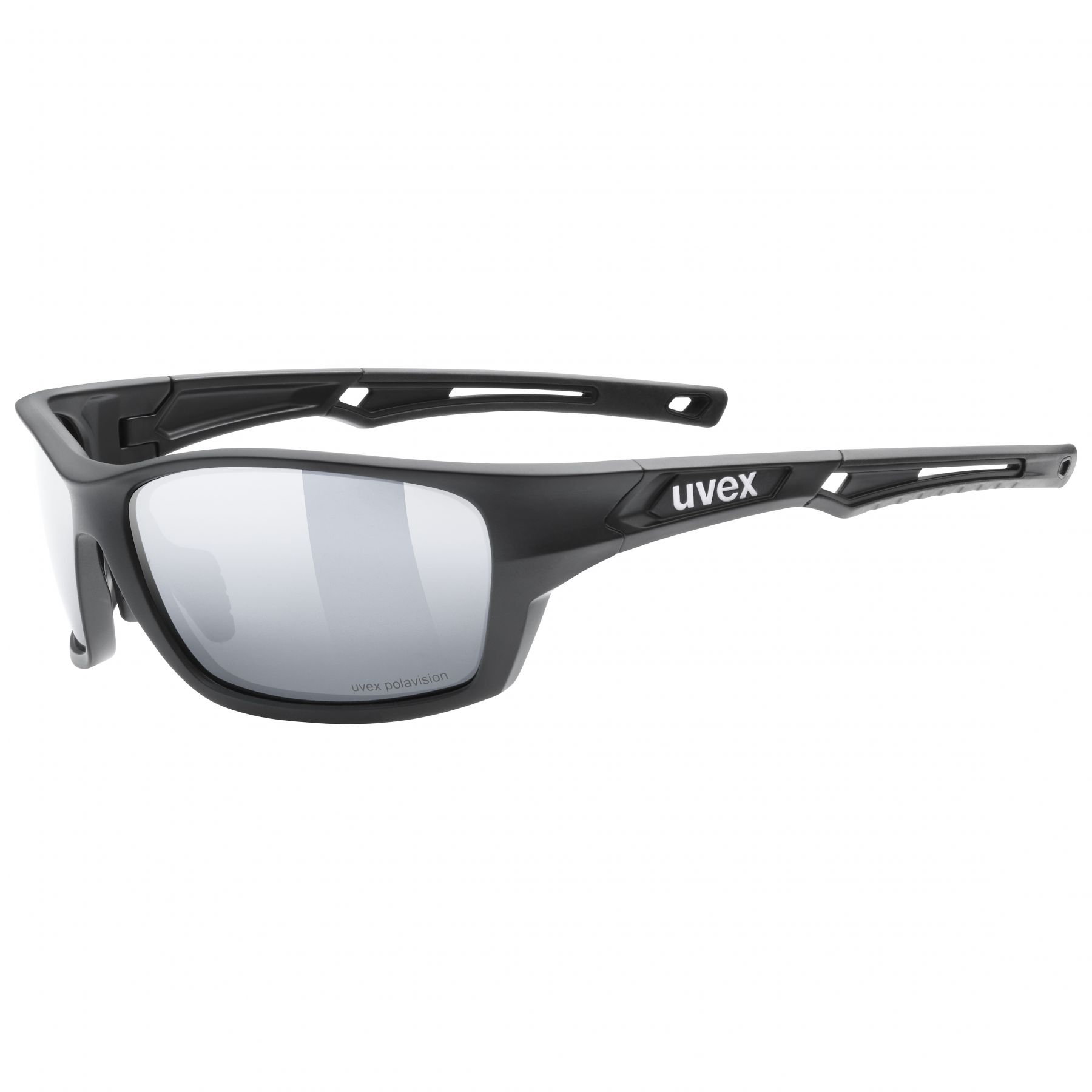 Uvex sportstyle 232 P, okulary przeciws?oneczne, czarny