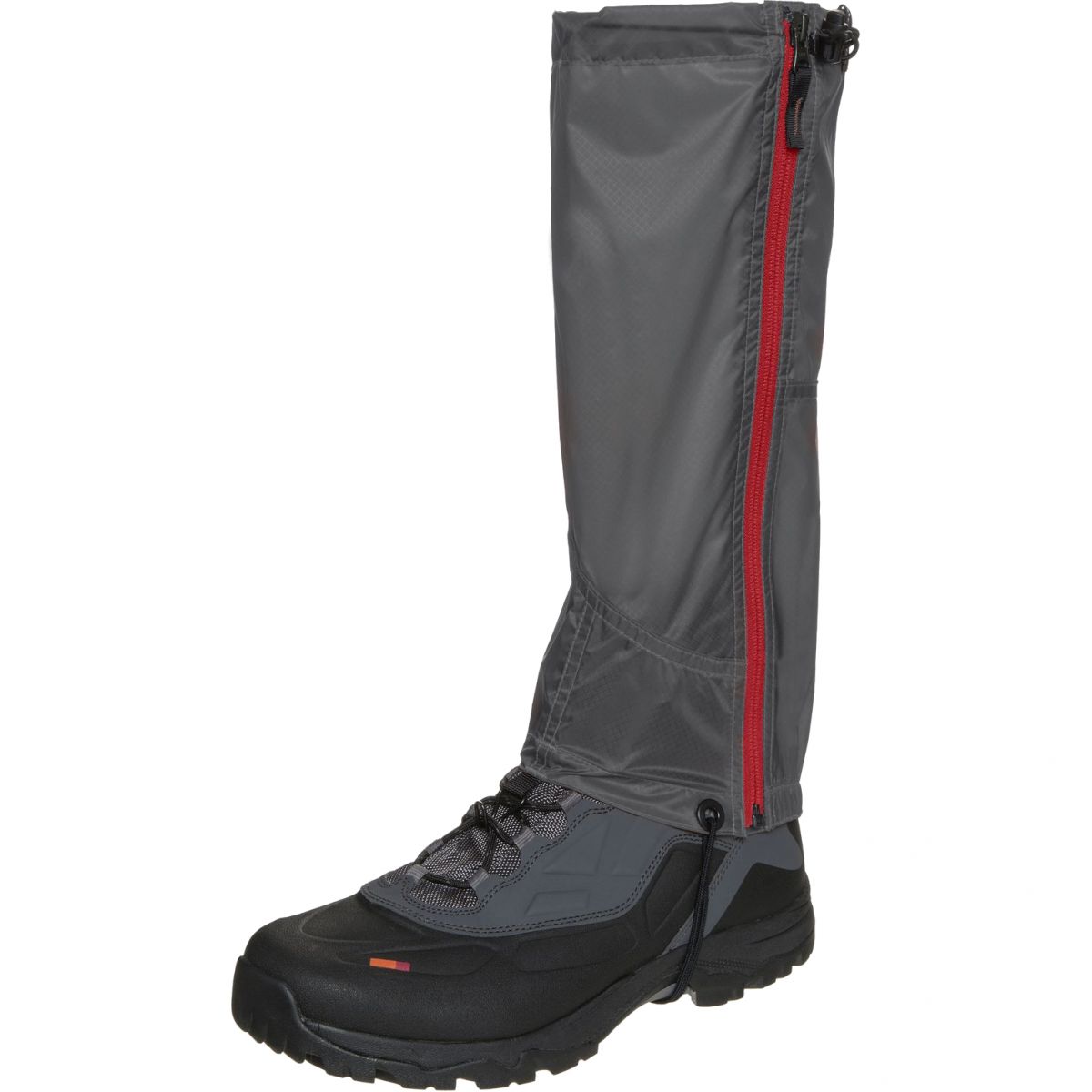 Vaude Albona Gaiter II, ochraniacze na buty, szary