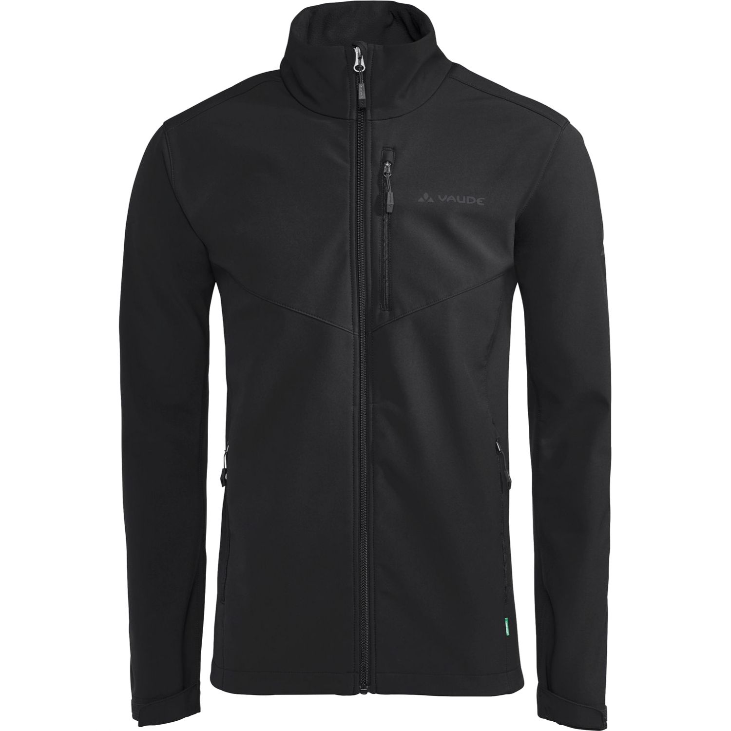 Vaude Men's Cyclone Jacket VI, kurtka softshell, m?ska, czarna