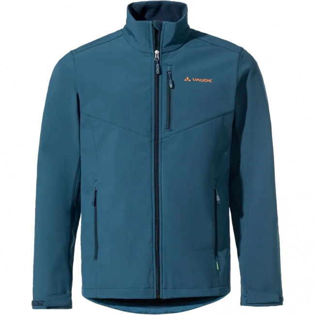 Vaude Men's Cyclone Jacket VI, kurtka softshell, m?ska, niebieska